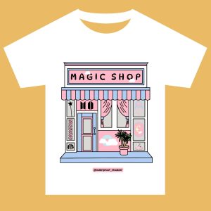 BTS Magic Shop