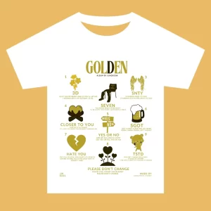Golden Jungkook