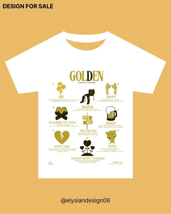 Golden Jungkook