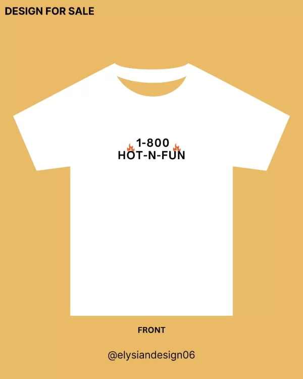Le sserafim (HOT-N-FUN)