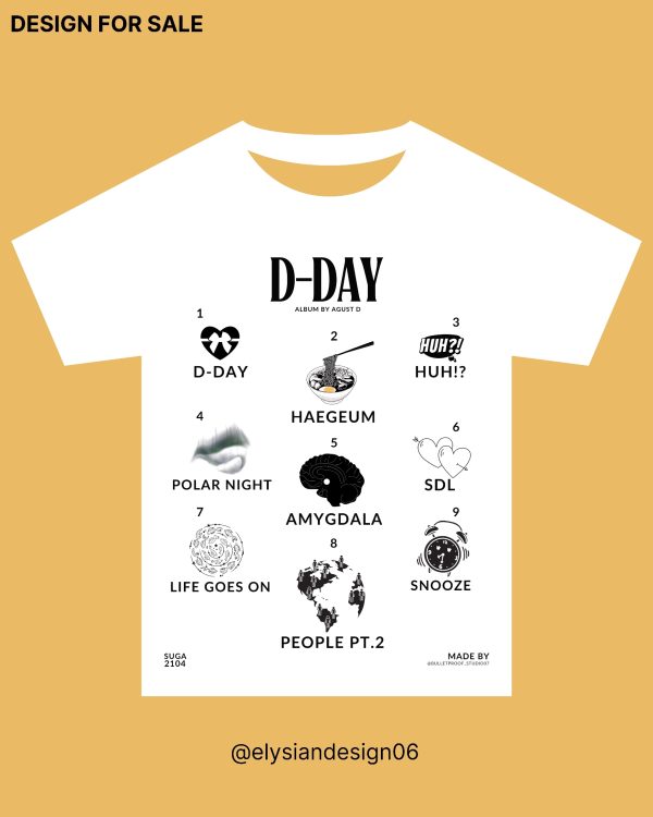 Suga D-day