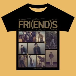 V friends