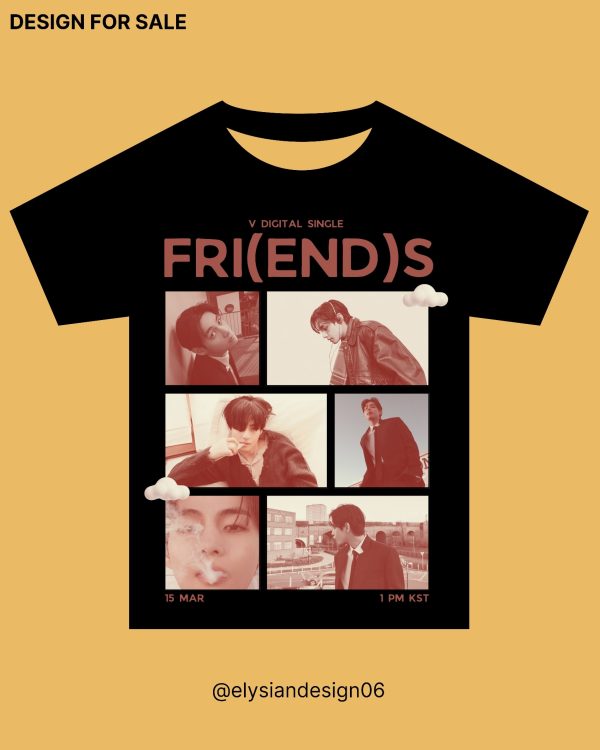 V Friends