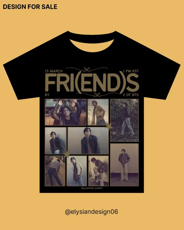 V friends