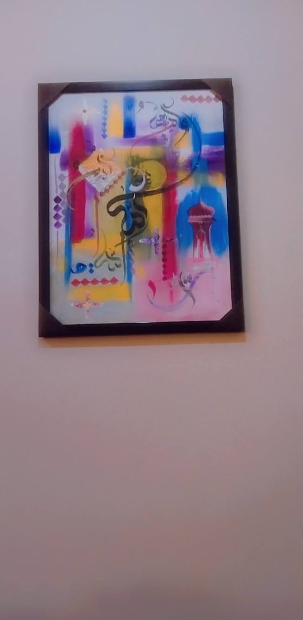Acrylic Medium Vibrant Colors