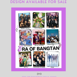 Era of Bangtan