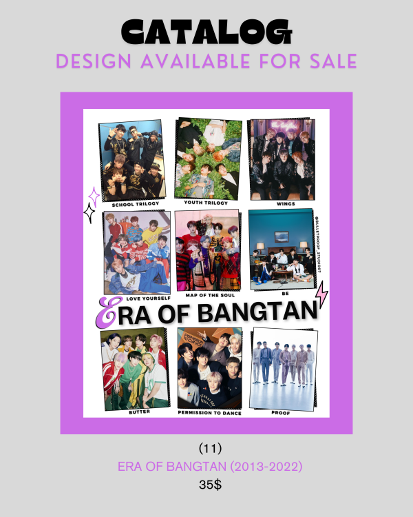 Era of Bangtan