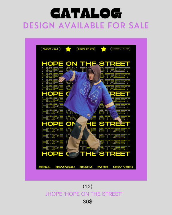 J-Hope “Hope on the street”