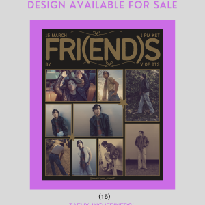 Taehyung “Friends”