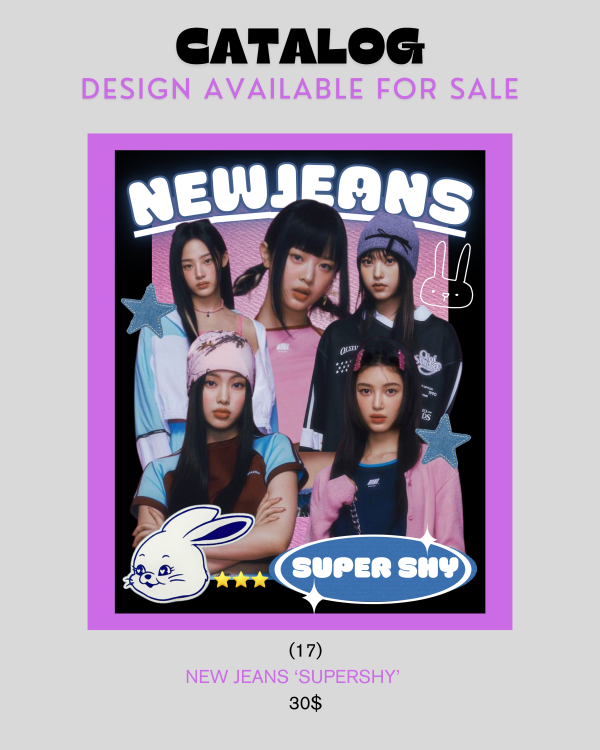 New Jeans “Supershy”