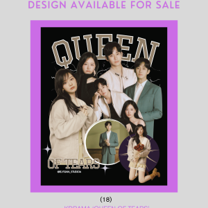 K-Drama “Queen of Tears”