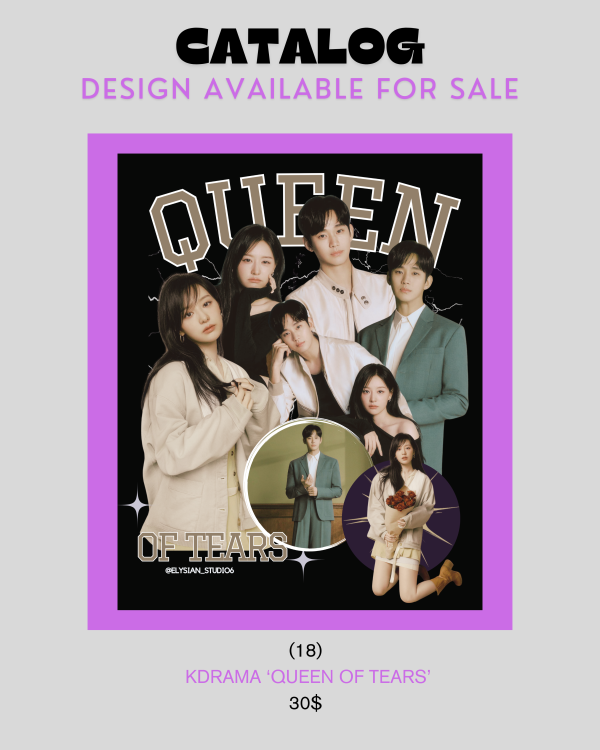 K-Drama “Queen of Tears”