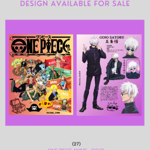One Piece – GOJO