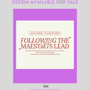 Seventeen Maestro