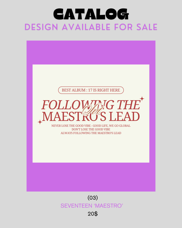 Seventeen Maestro