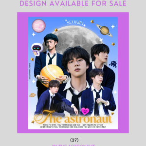 Jin The Astronaut
