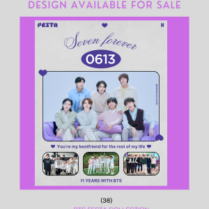 BTS Festa Collection