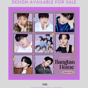 BTS Festa Collection