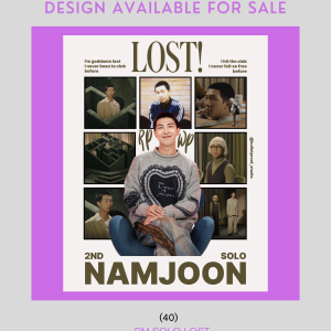 Jin Comeback