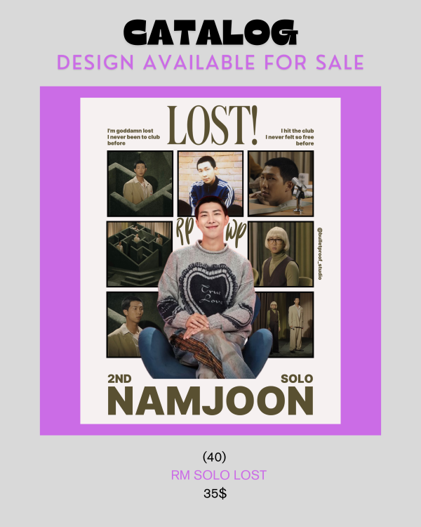 RM Solo Lost