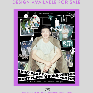RM “Right place wrong person”