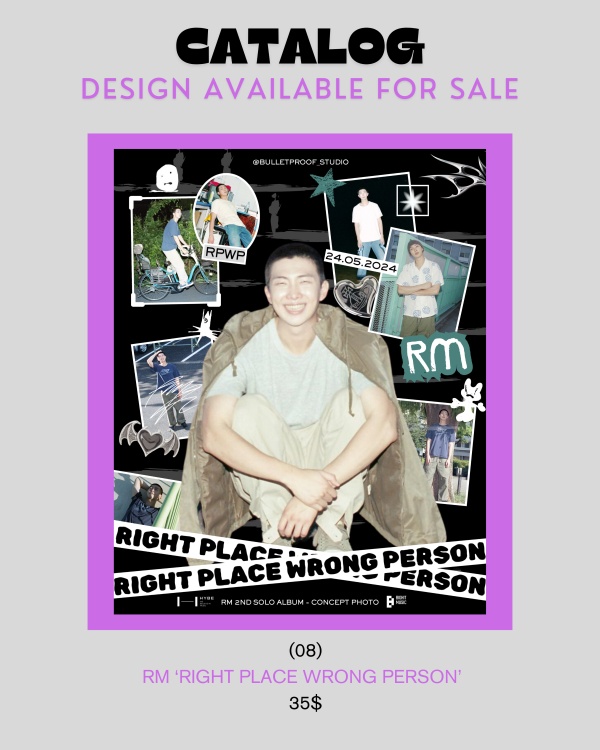 RM “Right place wrong person”