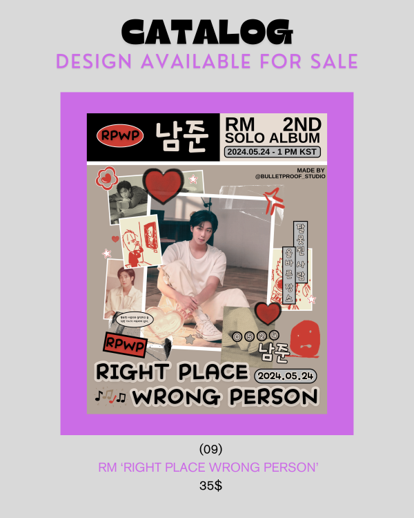 RM “Right place wrong person”