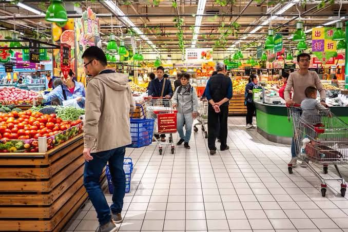 Grocery Store Cover Image
