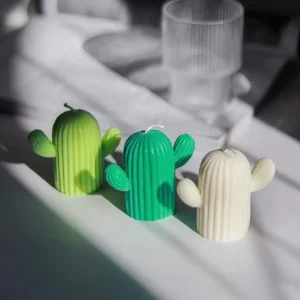 CACTUS-CANDLE