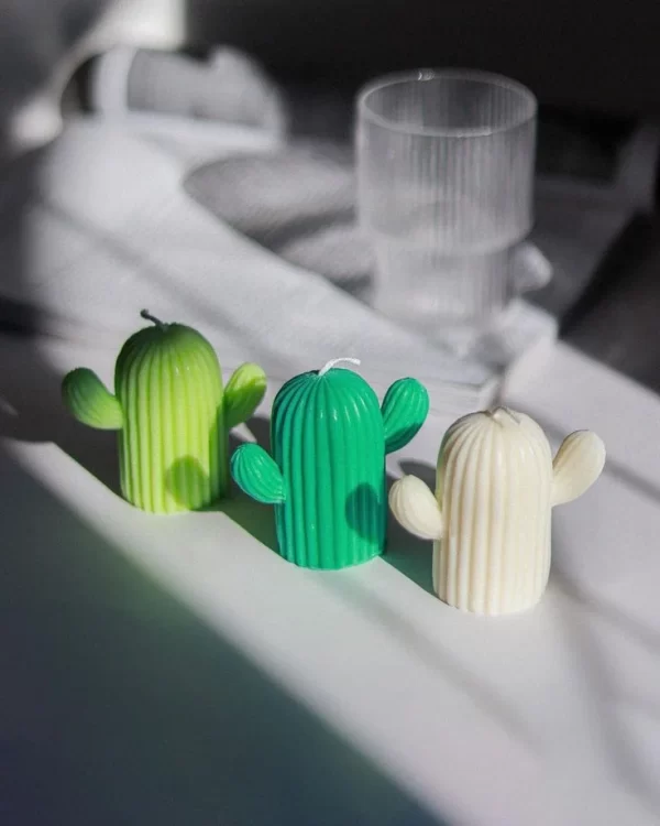CACTUS-CANDLE