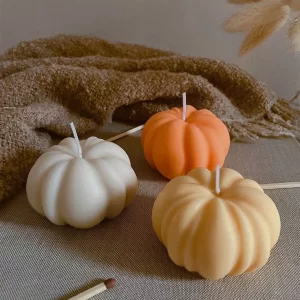 PUMPKIN-CANDLE