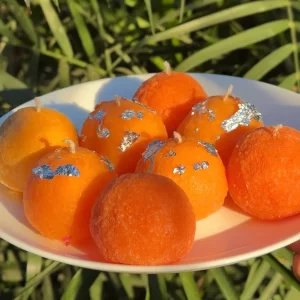 ladoo-candles