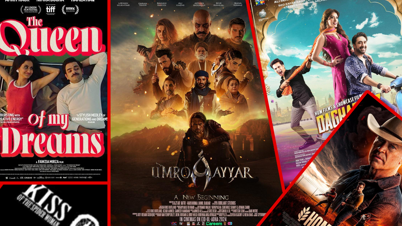 Thought-Provoking Movies to Watch This Weekend 2025