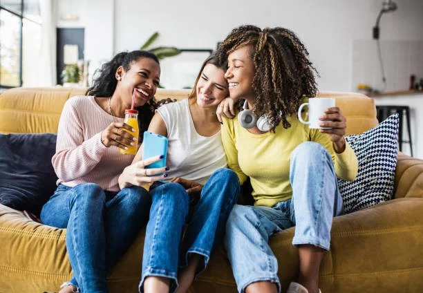 power of female friendship