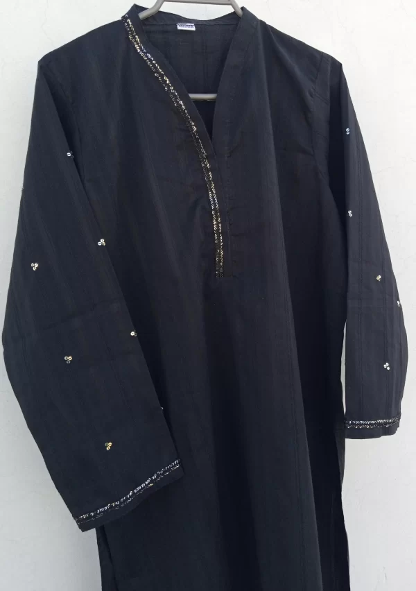 Aymes-Signature Black-Kurti- (3)