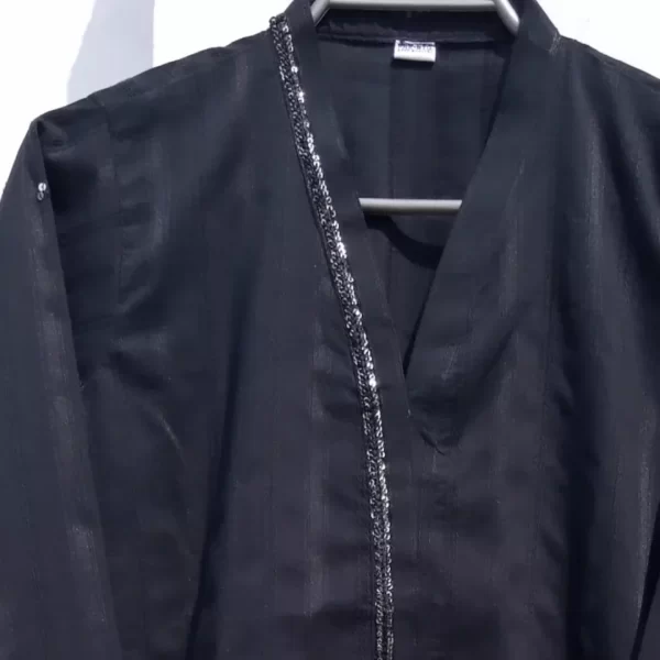 Aymes-Signature Black-Kurti- (5)