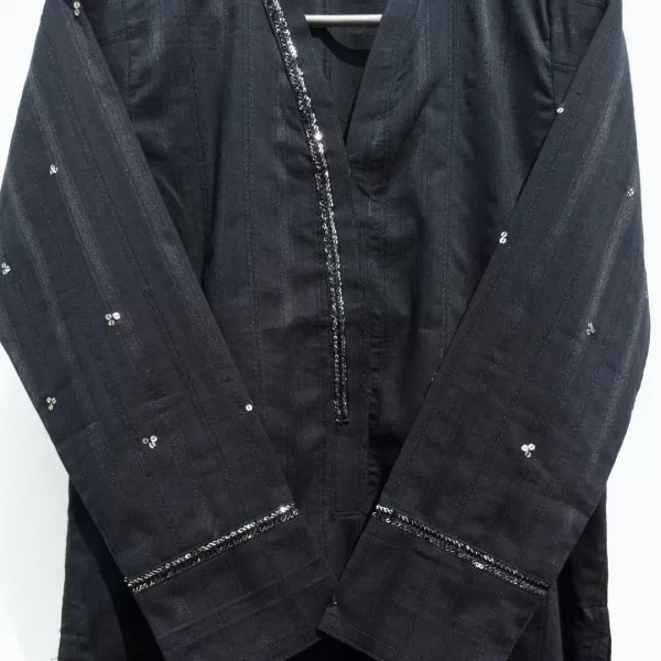 Aymes-Signature Black-Kurti- (6)