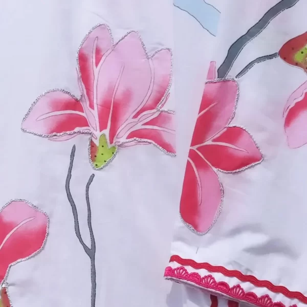 Elegant-White-Floral Shirt- (1)
